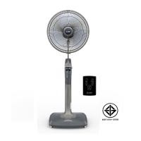 ราคา MITSUBISHI พัดลมตั้งพื้น LV16 RB มีรีโมทคอนโทรล ขนาดใบพัด 16 นิ้ว (20984836813)