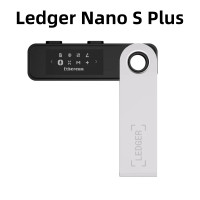 ราคา Ledger Nano X Ledger Nano S Plus กระเป๋า Bitcoin Hardware Wallet เก็บ Private Key จัดการคริปโต ปลอดภัยสูง พร้อมส่ง ของแท้ (25646773376)