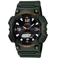 ราคา Casio พลังแสงอาทิตย์ รุ่น AQ S810W 3AV (6114454)
