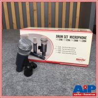 ราคา SUPERLUX PRO 228A ไมค์ทอม ไมค์ ไมค์ไดนามิค ไมโครโฟน Microphone ไมค์Dynamic เอไอ ไพศาล (1330134562)