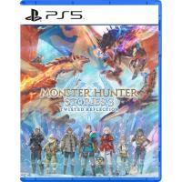 ราคา PlayStation 5 PS5 Monster Hunter Stories 3 Twisted Reflection By ClaSsIC GaME (25086013099)