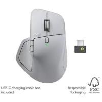 ราคา Logitech MX Master 4 Ergonomic Wireless Mouse with Advanced Performance (25186956180)