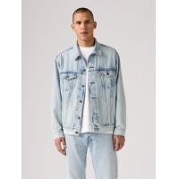 ราคา Levis Mens Relaxed Trucker Jacket (126601730489)