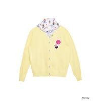 ราคา Kloset and Etcetera Zootopia Cardigan Zoo 13 คาร์ดิแกนผ้านุ่มมาพร้อมผ้าพันคอในเซ็ตเดียว (26153828279)
