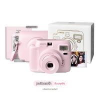 ราคา Fujifilm Fujifilm Instax Mini 12 กล้องโพลารอยด์ ฟูจิฟิล์ม อินแสต็ก มินิ 12 (26033416759)