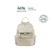 ราคา POLO CLUB กระเป๋าเป้สะพายหลังผู้หญิงแฟชั่น รุ่น BA 7000 กระเป๋าแฟชั่น กระเป๋าเป้ (24811277897)