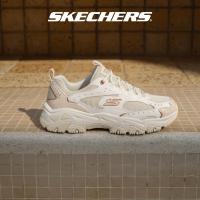 ราคา Skechers สเก็ตเชอร์ส รองเท้าเทรลผู้หญิง Women Outdoor DLites Hiker Río Banano Trail Shoes 180108 NAT (25003639921)