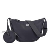 ราคา Guy Laroche กระเป๋าสะพาย Cross Body รุ่น AGH0771 สีดำ (25706815523)