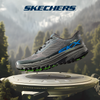 ราคา Skechers สเก็ตเชอร์ส รองเท้าผู้ชาย Men GOrun Trail Alti2 0 Performance Shoes 220761 GRY Air Cooled Memory Foam (25228186059)