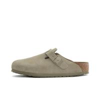 ราคา BIRKENSTOCK Boston รองเท้า รองเท้าแตะ รองเท้าสำหรับชายหญิง (25622134926)