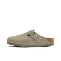 ราคา BIRKENSTOCK Boston รองเท้า รองเท้าแตะ รองเท้าสำหรับชายหญิง (25622134930)