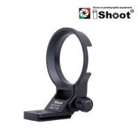 ราคา IShoot คอเลนส์สำหรับ Nikon Z MC 105มม F2 8 VR S z 85มม F1 2 S z 35มม F1 2 S z 135มม F1 8 S Plena วงแหวนขาตั้งกล้องสามขา IS ZMC105 W Arca Swiss Dovetail เข้ากันได้กับ RRS Pg wimberle markins photocalla