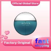 ราคา BVLGARI Bulgari Ocean Series Blue Mens eau de toilette Wood Tone Water Aroma Tone Fragrance Tone eau de toilette EDT 100ml Orange Leaf Citrus Gift for Boyfriend Birthday Gift Wedding Anniversary Gift 