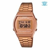 ราคา นาฬิกาข้อมือ คาสิโอ Casio Standard Lady รุ่น B640WC 5 Pinkgold คาซิโอ (17553004011)