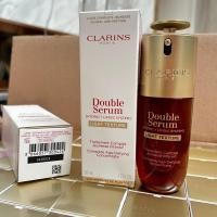 ราคา Clarins Double Serum 50ml ดับเบิ้ลเซรั่ม คลาแรง เซรั่มบำรุงผิวเพิ่มความแข็งแรงผิวเรียบเนียน (19045428403)