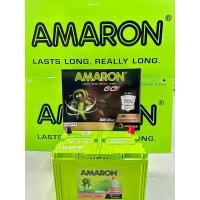 ราคา แบตใหม่ๆ เแบตเตอรี่AMARON รุ่น GO 95D31R 80 แอมป์รุ่นIsuzu Dragon eye Tfr Vega Cameo Frighter Bt50เก่า Strada L200 G wagon Commuter Hiace tiger Big m Frontier H1 Rangerเก่า (496008918)