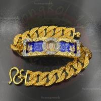 ราคา ด่วน วันนี้วันสุดท้าย เลสหลวงพ่อรวยวัดตะโกอยุธยา เลี่ยมกรอบทองสูตรฝังเพชรพร้อมสายทอง มีขนาด2และ4บาทรุ่นไตรมาส59รวยพญาไก่รวยสมใจนึก (9564249088)