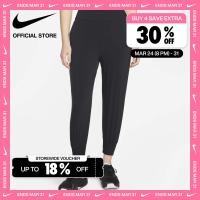 ราคา Nike Dri FIT Womens Bliss Miler 7 8 Joggers Black ไนกี้ กางเกงวิ่งจ็อกกิ้งผู้หญิงยาว 7 8 ส่วน Bliss Miler สีดำ DV9454 010 (21501198679)