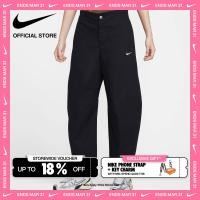ราคา Nike Womens Sportswear Ankle Length Pants Black HV2087 010 (25128287861)