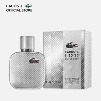 ราคา น้ำหอม LACOSTE L1212 SILVER GREY EDP (25447318394)