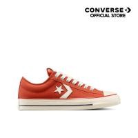 ราคา CONVERSE รองเท้า STAR PLAYER 76 PAVEMENT TUFF OX ORANGE ผู้ชาย A17723CM H5ORXX (25295548402)