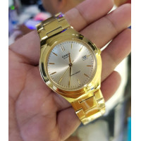 ราคา Win Watch Shop นาฬิกาCasio รุ่น MTP 1170N 9A นาฬิกาข้อมือผู้ชาย สายแสตนเลส สีทอ ของแท้ 100 รับประกันสินค้า 1 ปีเต็ม (168072872)