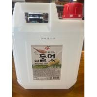 ราคา น้ำเชื่อมข้าวโพดเกาหลี Maeil corn syrup 8kg 매일 물엿 และ Ottogi corn syrub 10kg แกลลอนใหญ่ (17437579490)