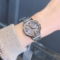ราคา นาฬิกาผู้หญิง Casio Sheen รุ่น SHE 4554D 8A คาสิโอ (21351651856)