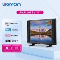 ราคา WEYON ทีวี LED ขนาด 24 นิ้ว แอลอีดีทีวี FULL HD TV รุ่น YM24 Y (25565254855)