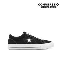 ราคา CONVERSE รองเท้า ONE STAR 95 SEASONAL COLOR OX BLACK MALE A14711CM U5BKXX (24331486816)