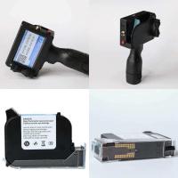 ราคา ฟรี ตลับหมึก เครื่องพิมพ์อิงค์เจ็ท แบบมือถือ เครื่องพิมพ์วันที่ผลิตหมดอายุ HANDELD INKJET เมนูไทย (21464651356)