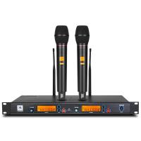 ราคา SHURE UR 24D ไมโครโฟนไร้สาย คลื่นลูกใหม่ 2 มือถือ ระยะรับ UHF FM 200M ป้องกันเสียงหอน อุปกรณ์เครื่องเสียงระดับมืออาชีพ (17156700189)