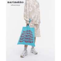 ราคา MARIMEKKO VANKKA LOGO PLACEMENT TOTEBAG กระเป๋าผ้า (24662125639)