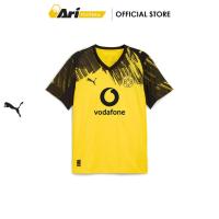 ราคา PUMA BORUSSIA DORTMUND 25 26 HOME REPLICA JERSEY FASTER YELLOW เสื้อฟุตบอล พูม่า ดอร์ทมุนท์ 2025 (126381701740)