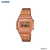 ราคา นาฬิกาข้อมือ คาสิโอ Casio Standard Lady รุ่น B640WC 5 Pinkgold CMG (11144160167)