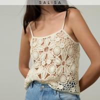 ราคา BDAY SALISA CROCHET SS26 CAMISOLE TOP เสื้อโครเชต์ถักมือ PRE ORDER 1 2 WEEKS (126701446537)