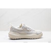 ราคา Vans MTE ULTRAHANGE NEO VR3ของแท้ใส่สบายคอลึกรองเท้าลำลองสีขาวเรียบง่ายสีเทา (25132435206)