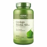 ราคา แคปซูล300ของ GNC Gingo Biloba 60มก (21258153071)