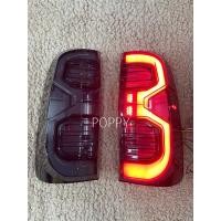 ราคา ไฟท้าย ไฟท้ายแต่ง วีโก้ led bar GR ไฟเลี้ยววิ่ง ลาย เลข3 มี2สี สีแดง และ สีสโมค ปี 2005 2007 2008 2010 2012 tail lamp vigo led bar vigo smartcab vigochamp (22315155236)