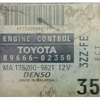 ราคา กล่องเครื่องยนต์ ECU โตโยต้า อัลติส 89661 02350 เบอร์ 35 (26172528952)