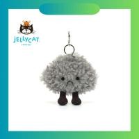 ราคา JELLYCAT ของแท้ 100 Amuseables Storm Cloud Bag Charm 17cm (26331689360)