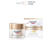 ราคา Eucerin HYALURON FILLER ELASTICITY THIAMIDOL DAY CREAM SPF30 50 ML ยูเซอริน ไฮยาลูรอน เดย์ครีมลดเลือนริ้วรอย ยกกระชับ (26234420730)