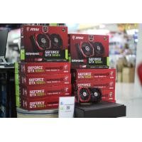 ราคา การ์ดจอ VGA GTX1050ti 4gb oc ddr5 ต่อไฟเลี้ยง 6 pin มือสอง (8822881527)
