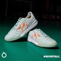 ราคา สินค้าพร้อมส่งในไทย รองเท้าฟุตซอลตัวท็อปชุดโฟมกันกระแทก3 ชั้น ลิขสิทธิ์แท้จากอินโดนิเซีย ORTUSEIGHT รุ่น VOLTA V2 (24449049194)