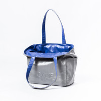 ราคา COVE Reversible Shopper Bag กระเป๋าสะพาย Two Tone กลับด้านได้ (126820117619)
