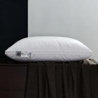 ราคา 100 Goose Down Pillows Neck Pillows for Sleeping Bed Pillow 100 Cotton Cover with Goose Donw 1pc Ho Collection Soft Comfort (23439382657)