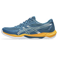 ราคา ASICS 1071A116 402 GEL ROCKET 12 MEN รองเท้าสำหรับกีฬาในร่มผู้ชาย (126799727861)