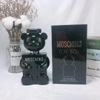 ราคา Moschino Toy 2 EDP 100ml Toy Boy EDP 100ml Toy 2 Bubble Gum EDT 100ml น้ำหอมหมีเท็ดดี้ กล่องซีล น้ำหอมผู้ชาย น้ำหอมผู้หญิง (24156706120)