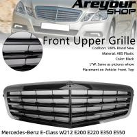 ราคา กระจังหน้าสำหรับรถ Mercedes Benz E Class W212 E200 E220 E350 E550 2010 2013 (26028885272)