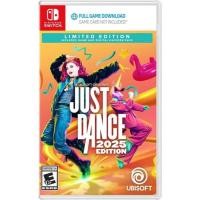 ราคา Nintendo Switch NSW Just Dance 2025 Edition Code in a Box By ClaSsIC GaME (21877018863)